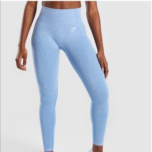 Gymshark Pants - Gym shark seamless leggings Gymshark Pants - Gym shark seamless leggings